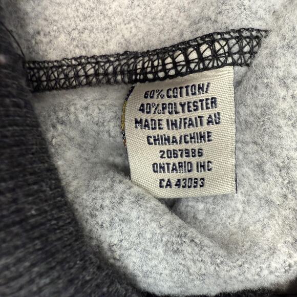 Campus Crew Revelstoke Mountain Resort Hoodie Mens Small Pullover Canada - Picture 5 of 10